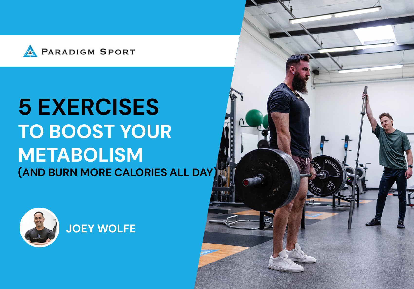 5 Exercises to boost your metabolism and burn more calories all day